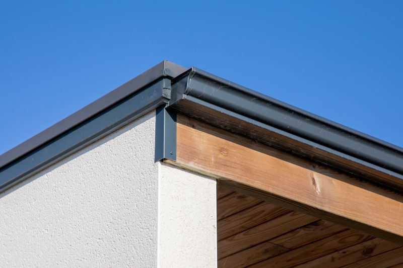 Steel Gutters Service detail
