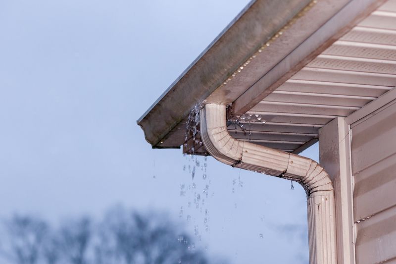 Gutter Drainage Optimization