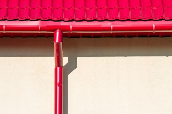 Downspout Reattachment